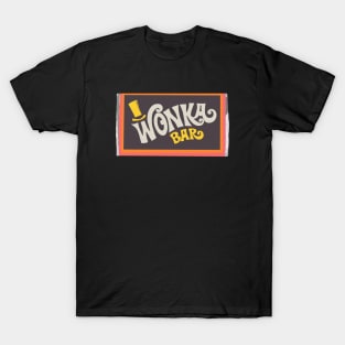 Wonka Bar T-Shirt